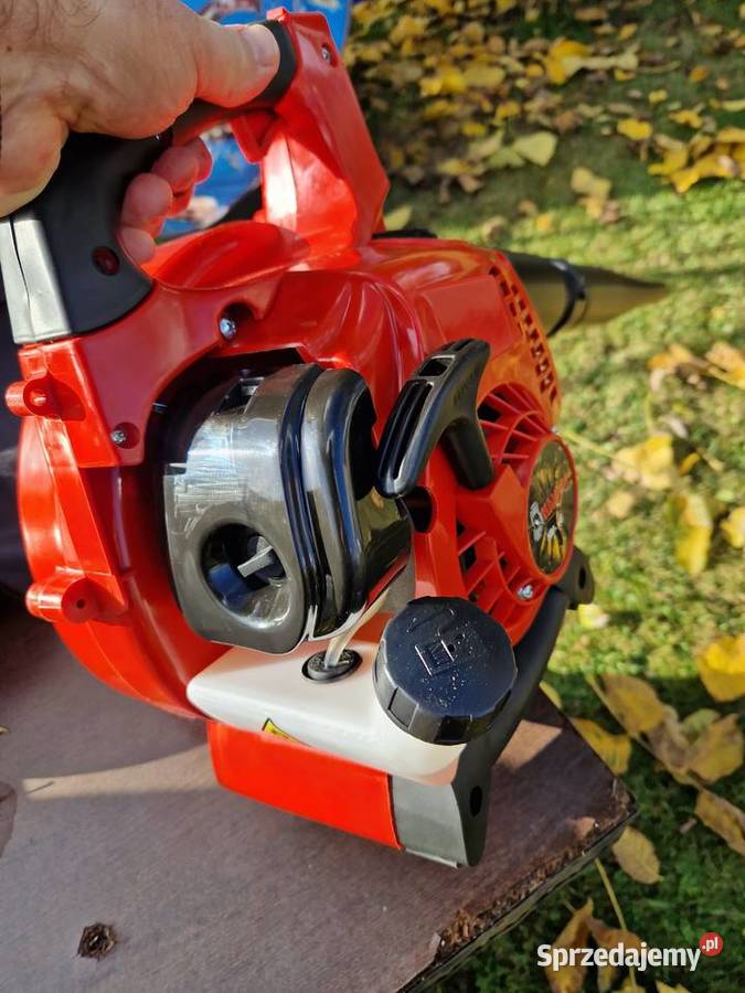Odkurzacz Dmuchawa Spalinowa Hammer HM188 Mocna wielkopolskie