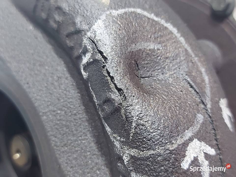 W211 W219 30 V6 CDI 642920 224 turbosprężarka świętokrzyskie Kielce sprzedam