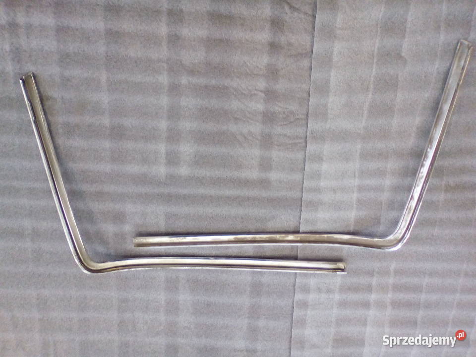 Mercedes W108109 listwa tylnej szyby góra Bukownica
