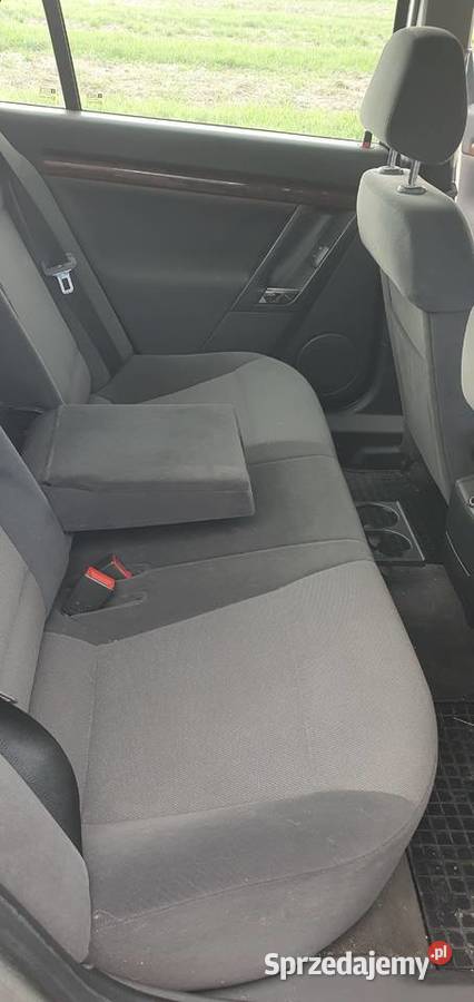 Opel Vectra C 2004 Rok produkcji 2004 lubelskie Parczew