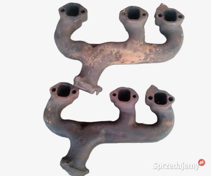 KOLEKTOR WYDECHU CHEVROLET ASTRO CAPRICE G10 G20 Wrocław