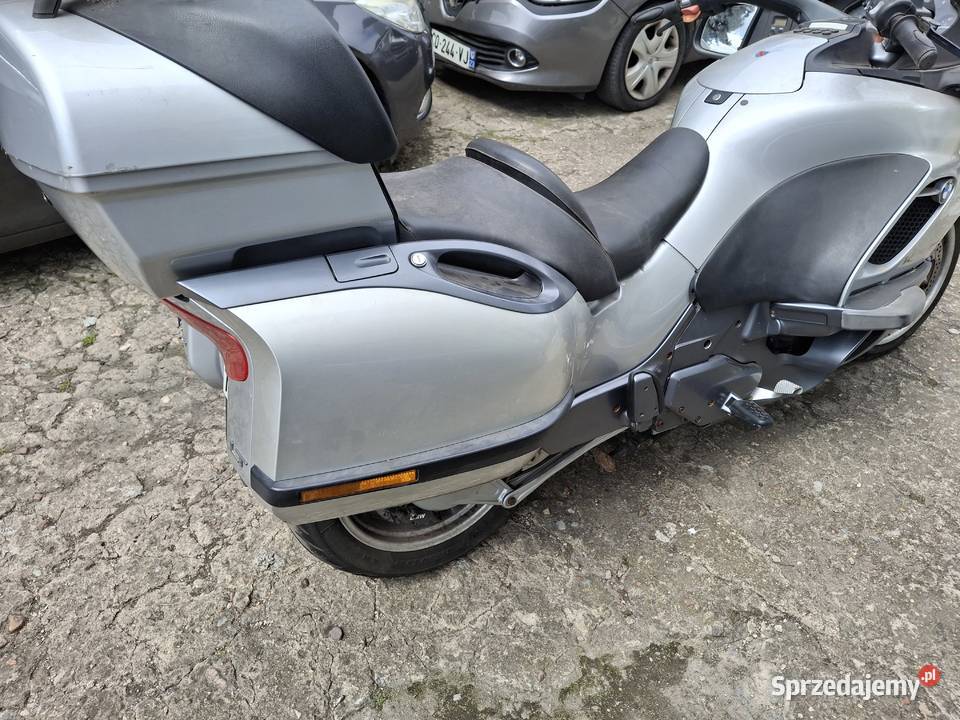 Sprzedam motocykl bmw k1200 BMW sprzedam
