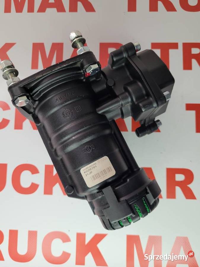 ZAWÓR EBS modulator K028781 Mielec