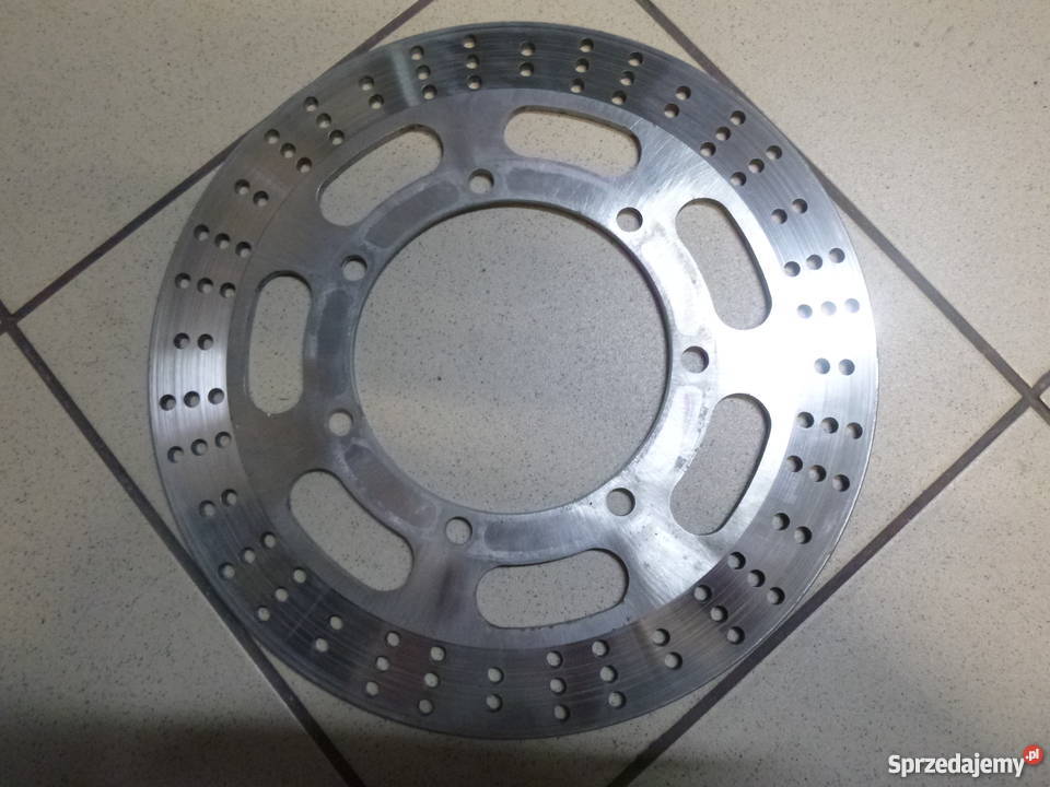 Tarcza hamulcowa do Kawasaki EN 500 Układ hamulcowy Jawiszowice