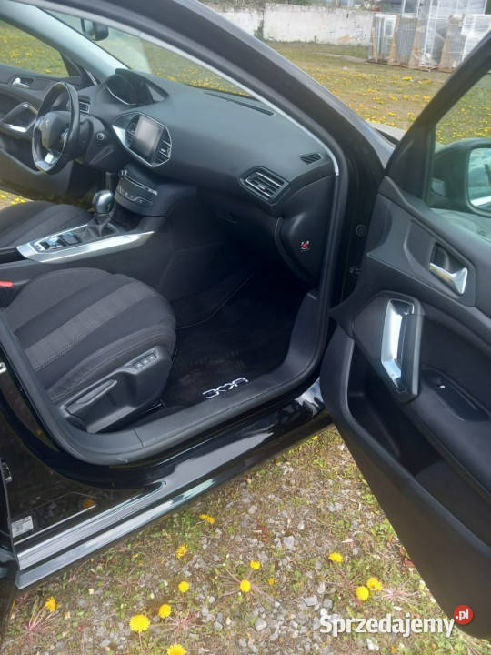 Peugeot 308 PEUGEOT 308 W WERSJI 20 150 T9 Lublin