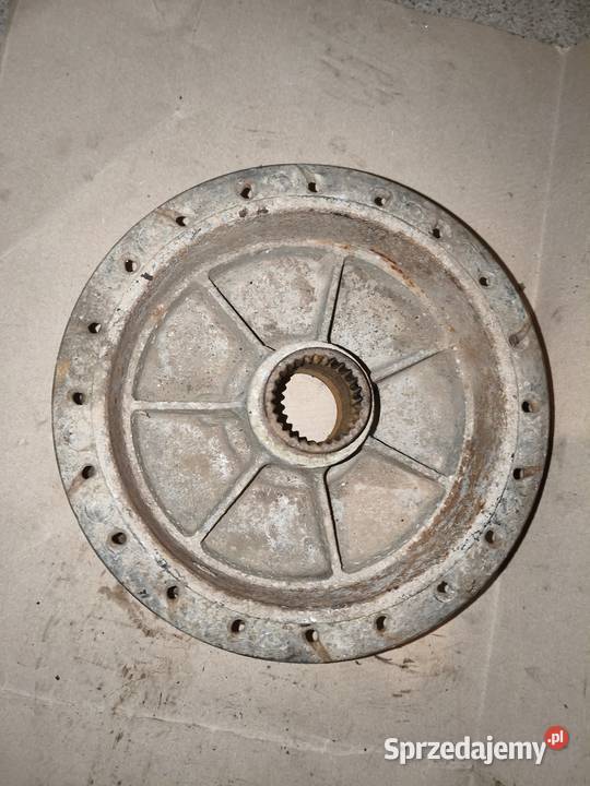 Płaski bęben koła R19 K750 Leszno