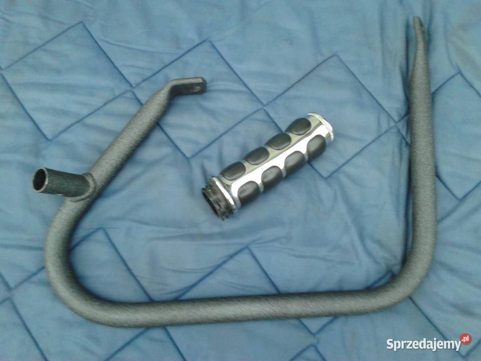 Harley electra road king gmol reling tył Rybnik