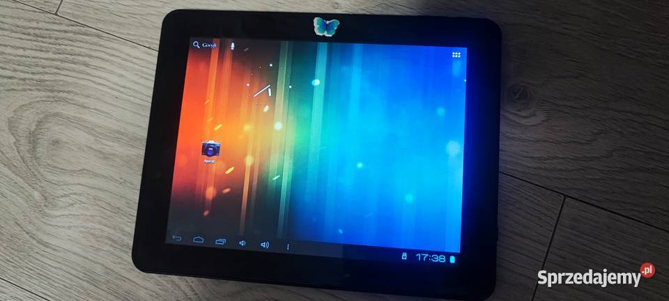 Tablet Mytab 10 1 GB 8 GB srebrnyszary Kraków