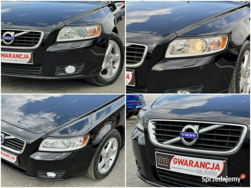 Volvo V50 FILMSUMMUM wspomaganie kierownicy Suchy Las