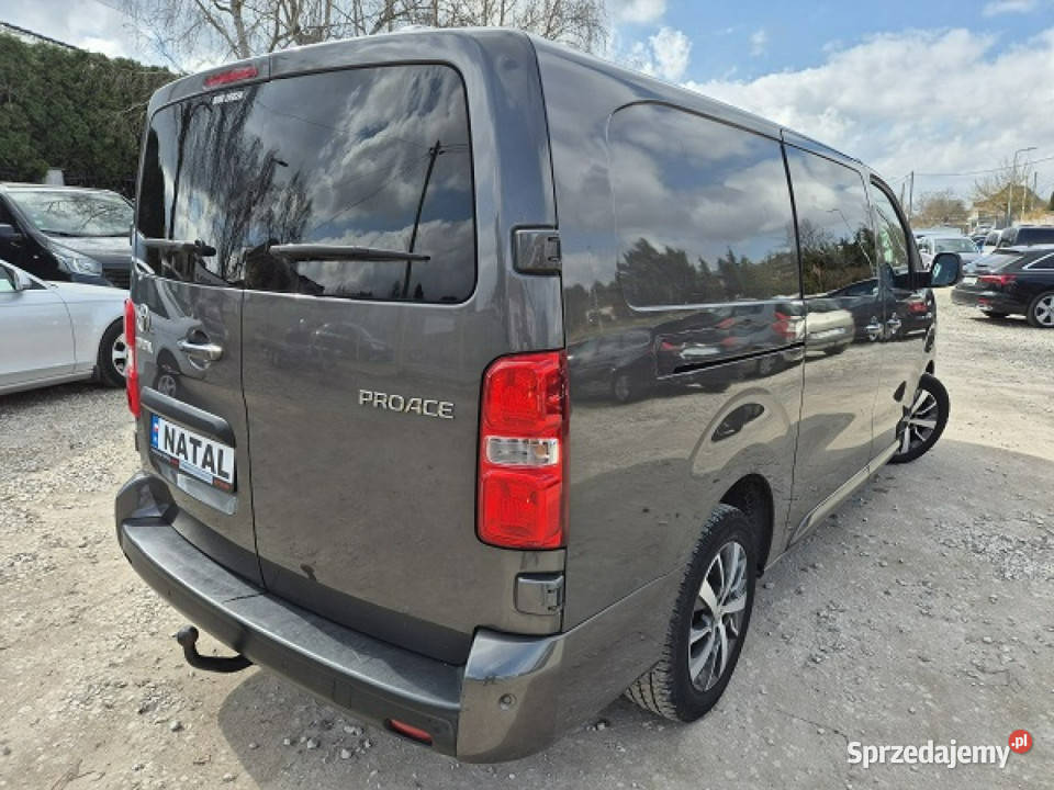 Toyota ProAce Automat Long Salon Gwarancja autoalarm Bydgoszcz