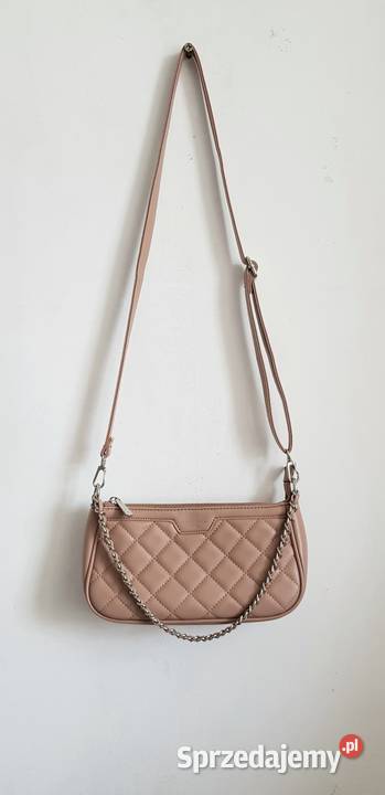 Mała torebka David Jones na ramię do ręki Ruda Śląska sprzedam