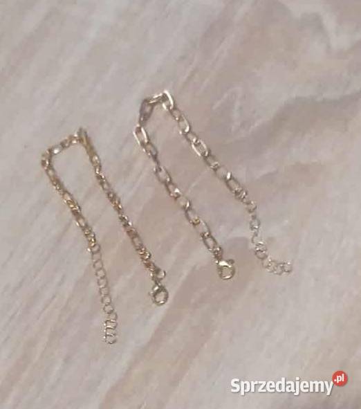 2 bransoletki damskie lubelskie Zamość