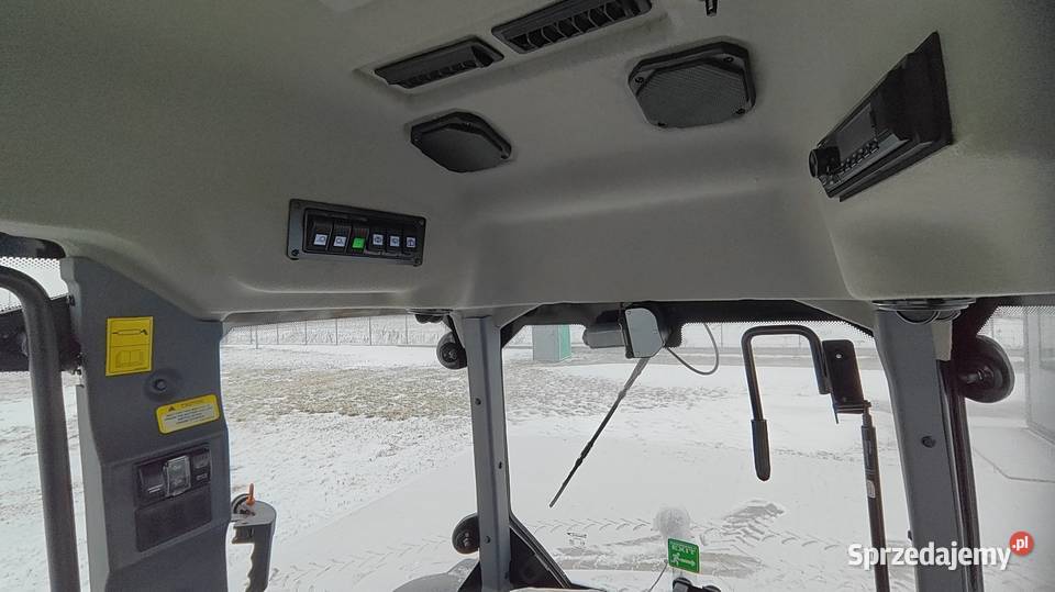 Solis 75 napęd 4x4 ciągnik sadowniczy kilma sil Iłów