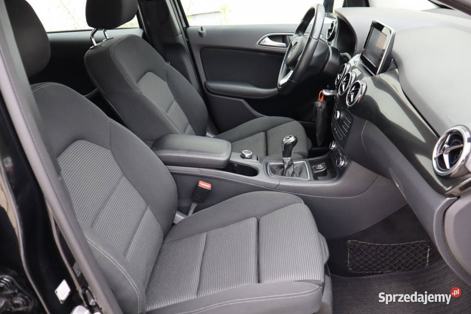 Mercedes B B 160 wielofunkcyjna kierownica Zabrze
