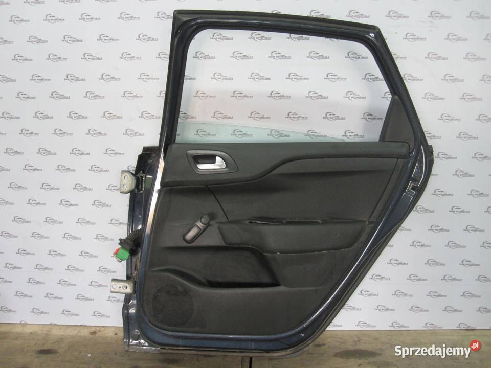 CITROEN C4 II B7 drzwi prawe tył
