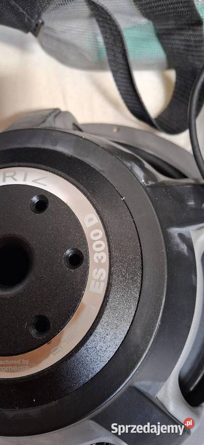 Subwoofer tuba basowa skrzynia hertz hifonics