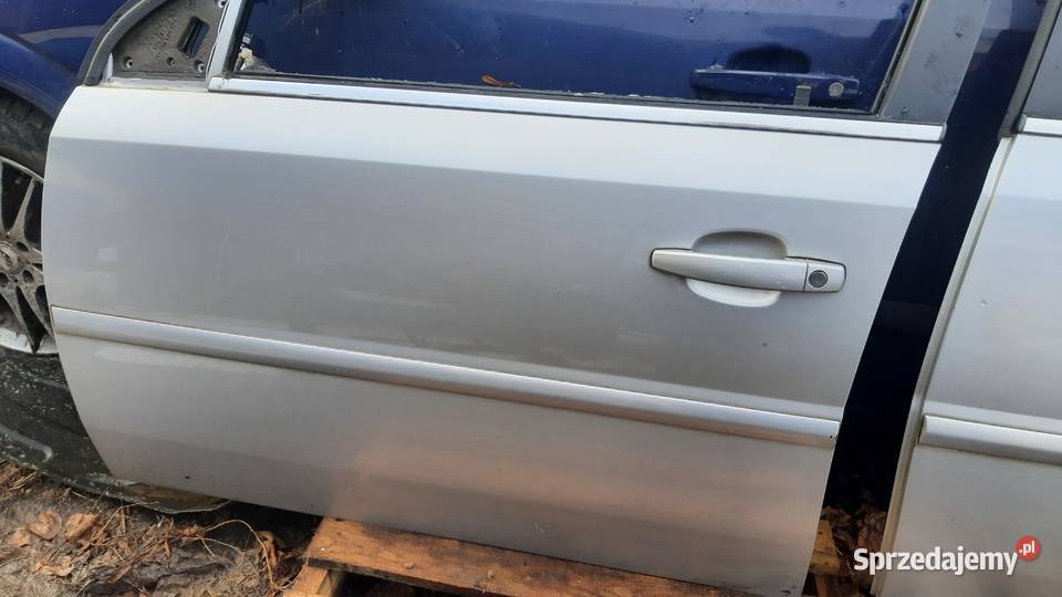drzwi lewe opel vectra c kombi lak z157 Dębno