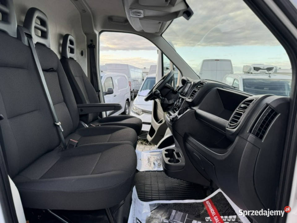 Fiat Ducato SALON MAXI L4H2 86 KLIMATRONIC furgon Fiat
