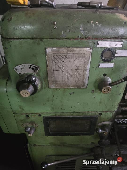 Tokarka uniwersalna TUC 5001500 sprawna Bydgoszcz
