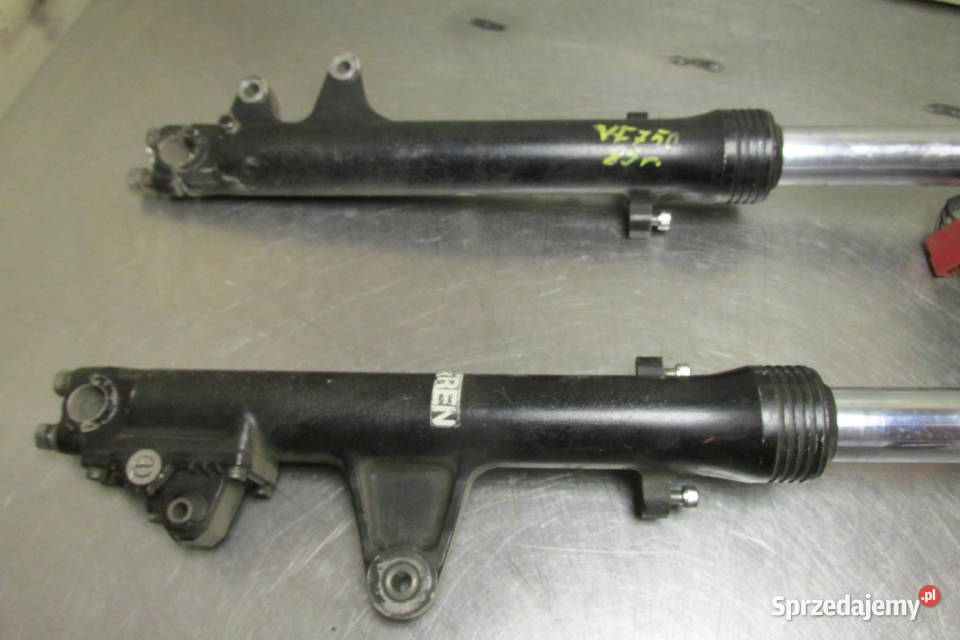 Przednie zawieszenie Honda VF 750 sprzedam