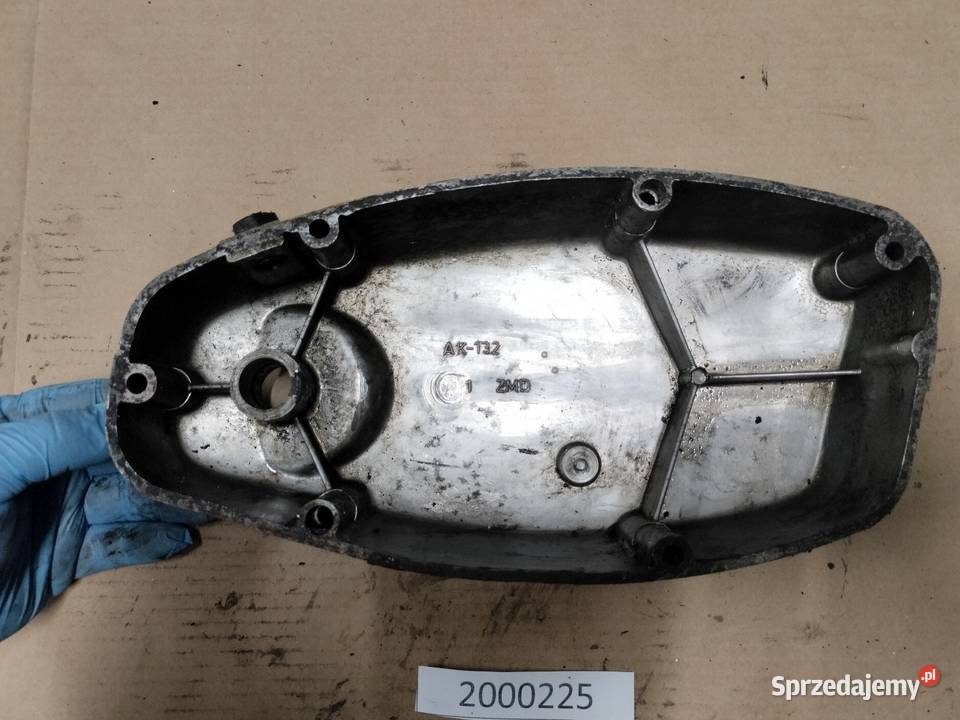 WSK 175 dekiel silnika