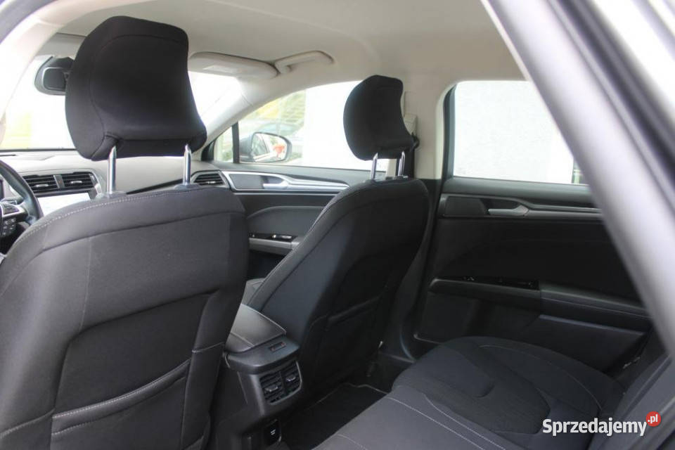FORD Mondeo 2022r DynamicLED Temp Adapt Kamera 150KM sprzedam