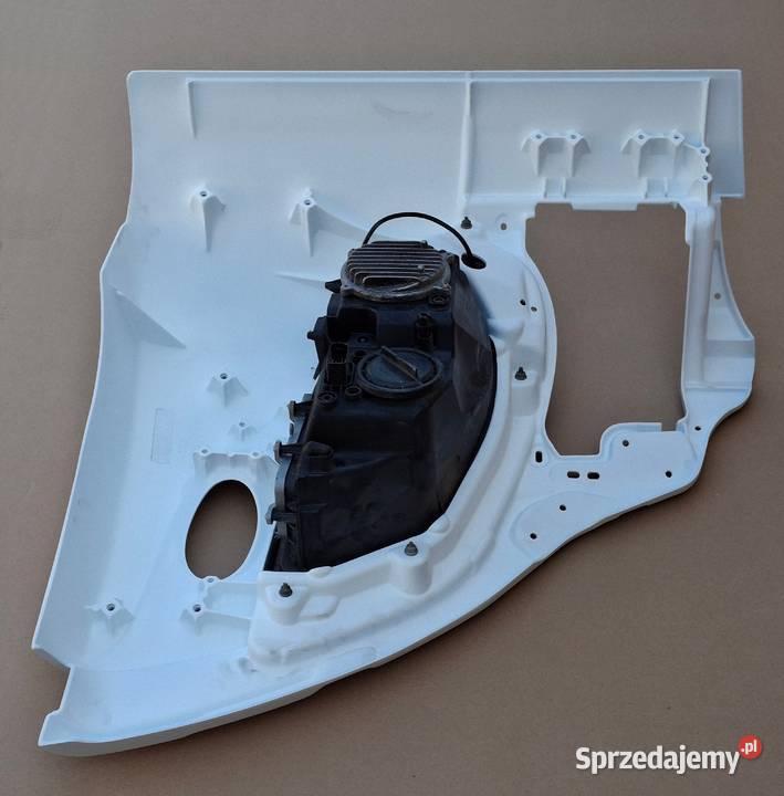 MERCEDES CITARO REFLEKTOR NAROŻNIK ZDERZAKA LEWY ciężarowe