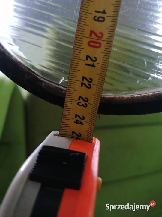 Jawa klosz szkło lampy Jaworzno