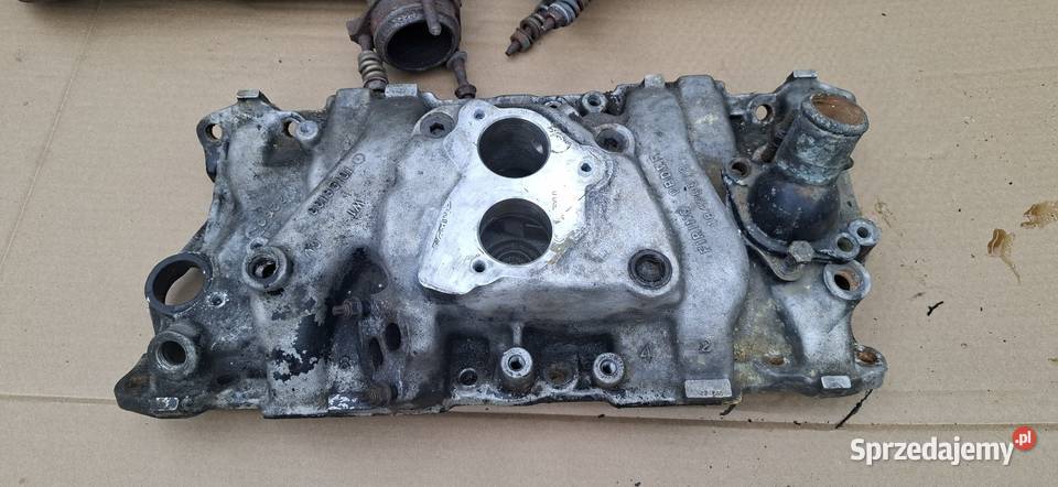 Dolot kolektor dolotowy Chervolet 350 TBI TPI 57 Piaseczno sprzedam