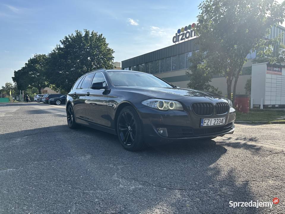 BMW F11 2011r czujnik zmierzchu Zielona Góra