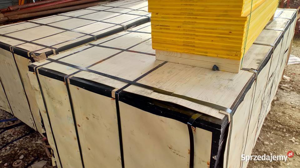 Płyta szalunkowa Płyta Trójwarstwowa Płyty podkarpackie Jarocin
