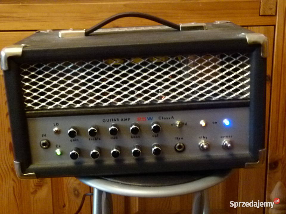 Guitar Amp 25 W ClASS A Warszawa