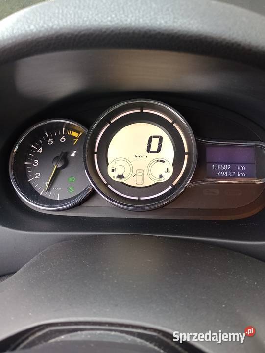 Renault Fluence 16 16V Techno Feel śląskie Rybnik