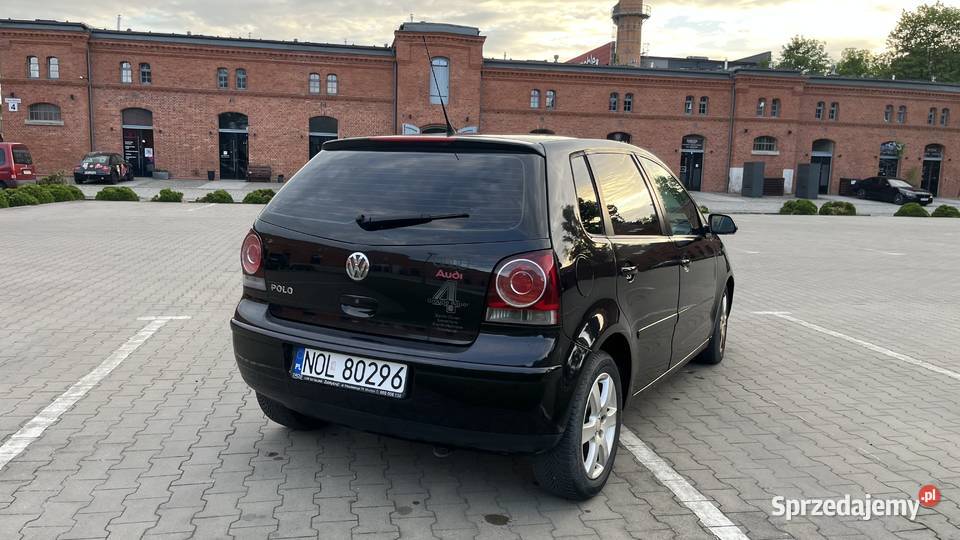 Volkswagen Polo 14 TDI nieuszkodzony Olsztyn sprzedam