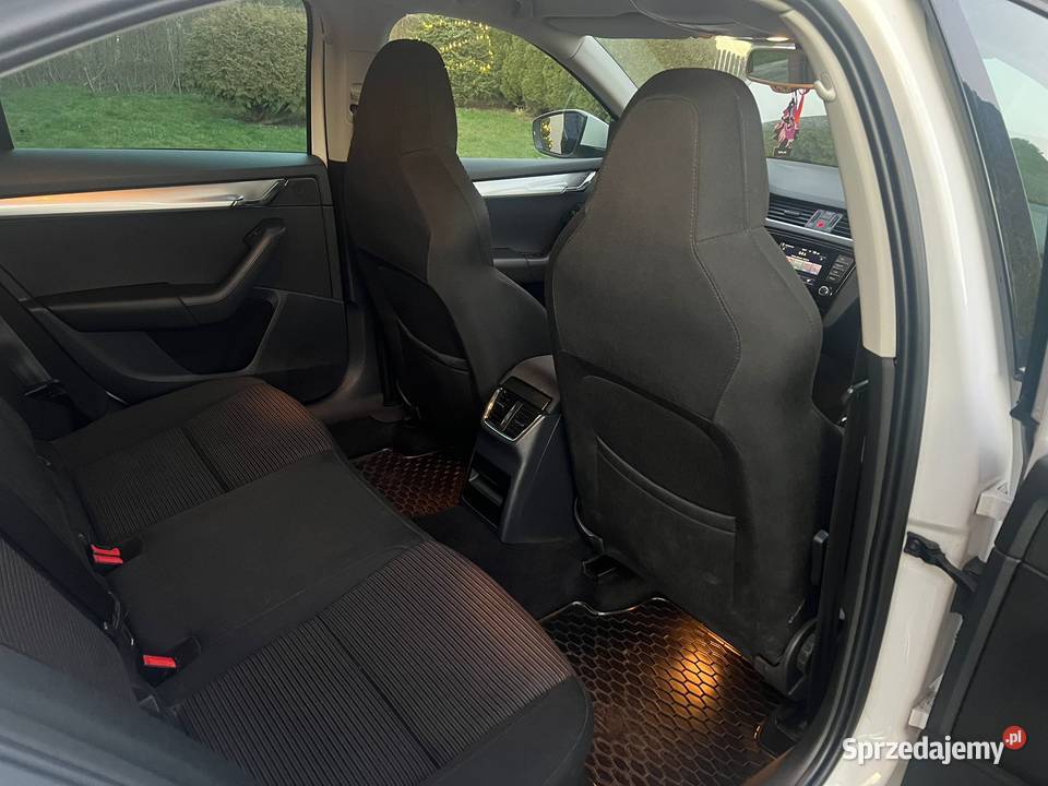 Skoda octavia 3 lll 14 TSI nieuszkodzony Toruń