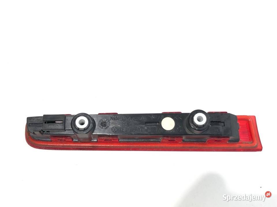 LAMPA STOP VW TRANSPORTER T6 7E0945097H Bus osobowe Motoryzacja
