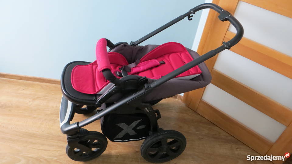 XLander Xmove 2w1 ASIA gondola spacerówka warmińsko-mazurskie Olsztyn sprzedam