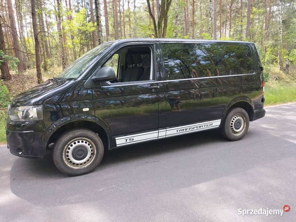 Volkswagen T5 9osobowy Głogów