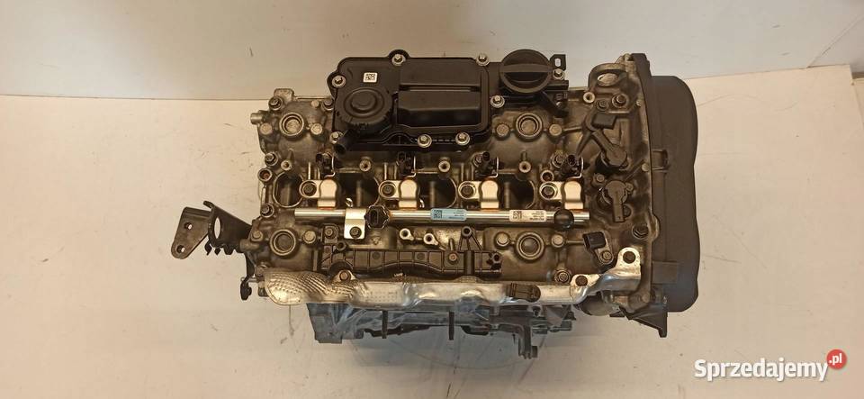 VOLVO V60 CC SILNIK 2022 B420T2 osobowe