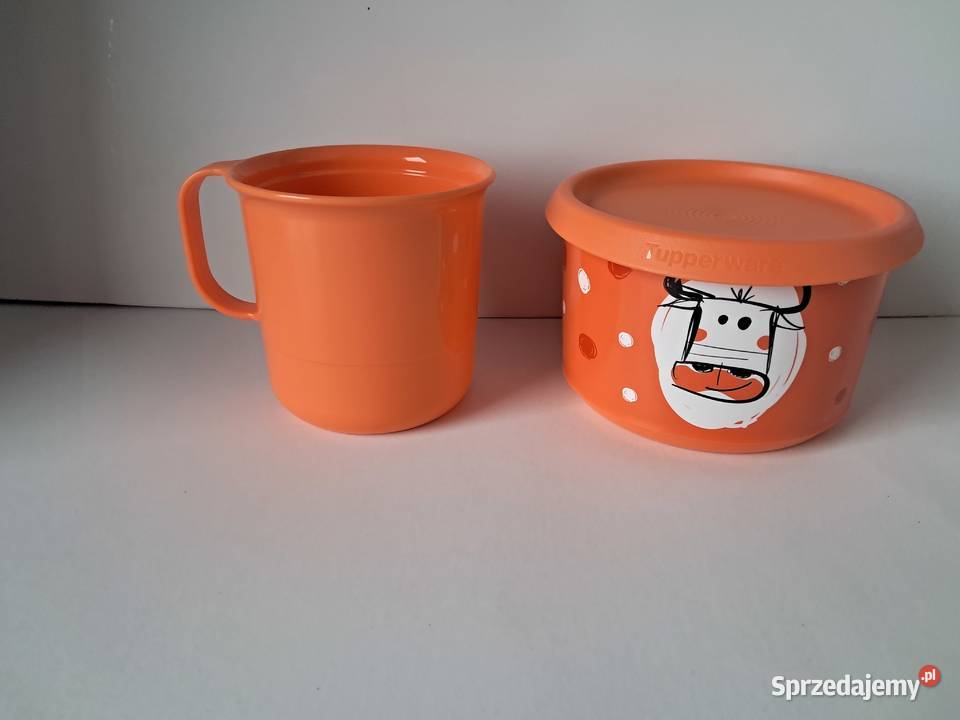 Tupperware bingo krówka 575ml Chęciny