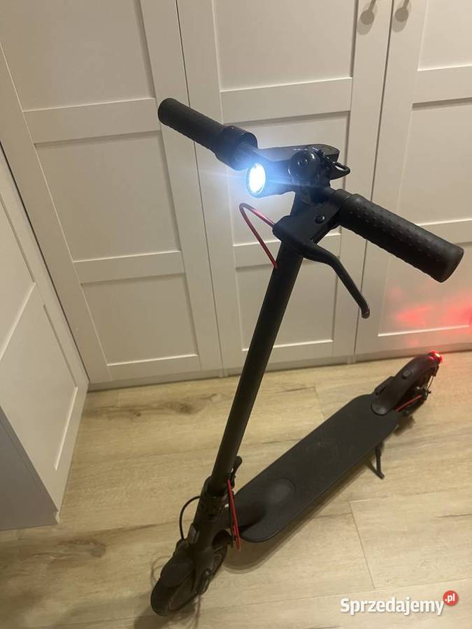 Hulajnoga Xiaomi Scooter Pro 2 Szczecin sprzedam