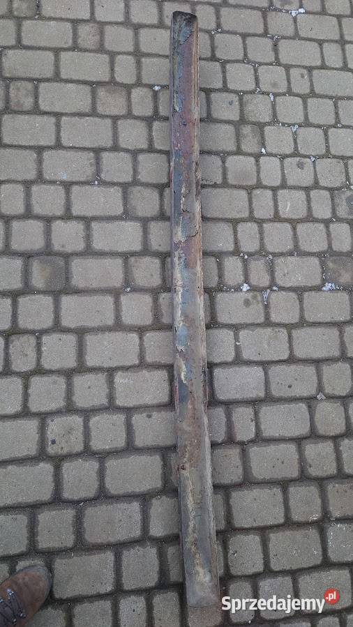 gaz69 zderzak przód prosty Kraków