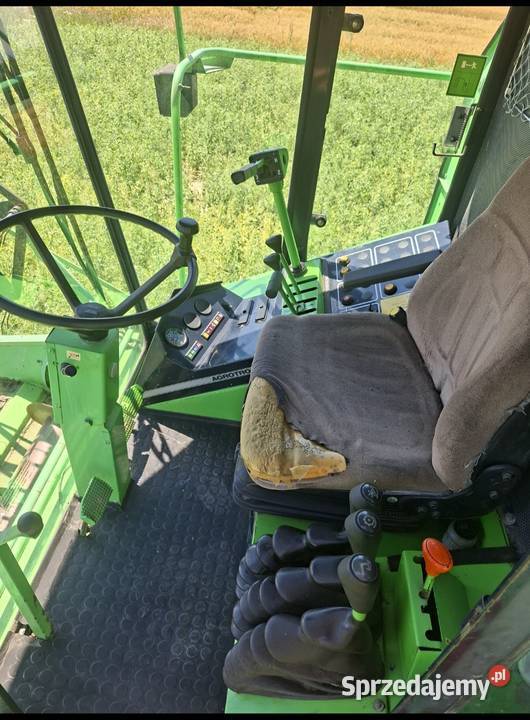 Deutz fahr M3360 Makowiska