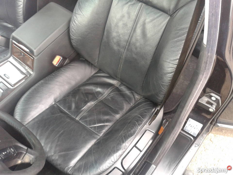 BMW 728 LONG BG poduszka powietrzna małopolskie