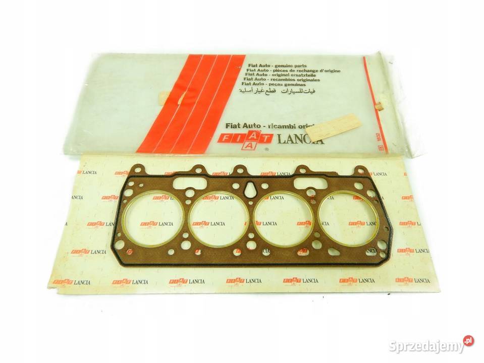 USZCZELKA GŁOWICY FIAT UNO DS 8995 osobowe Uszczelki silnika i osprzętu