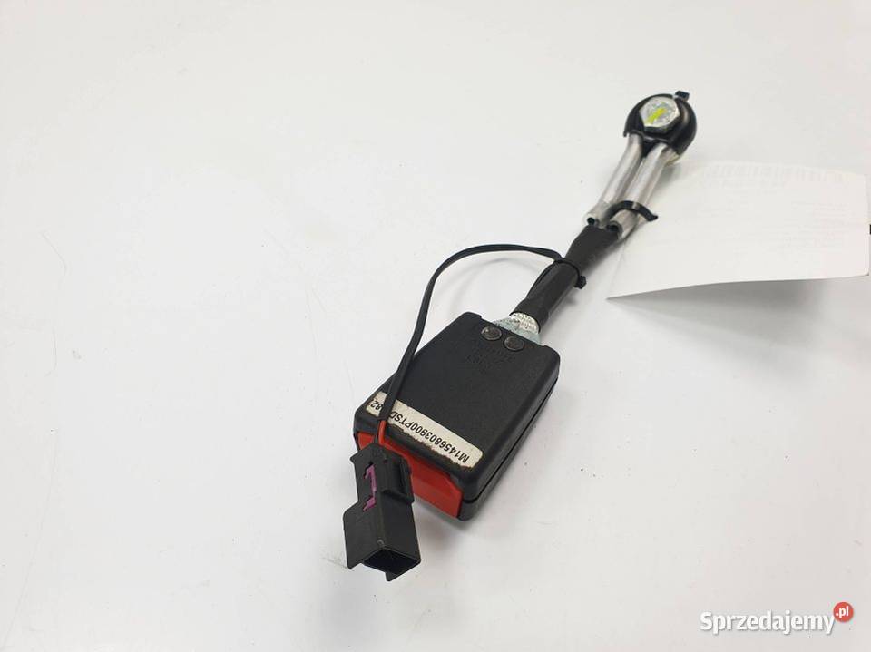 PAS NAPINACZ MASERATI GRANTURISMO MC Sport Line