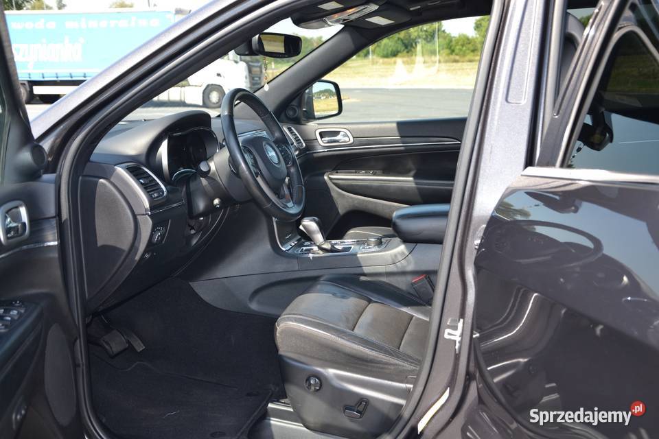 Jeep Grand Cherokee WK2 2019 r Limited 36 l 286 Pińczów sprzedam