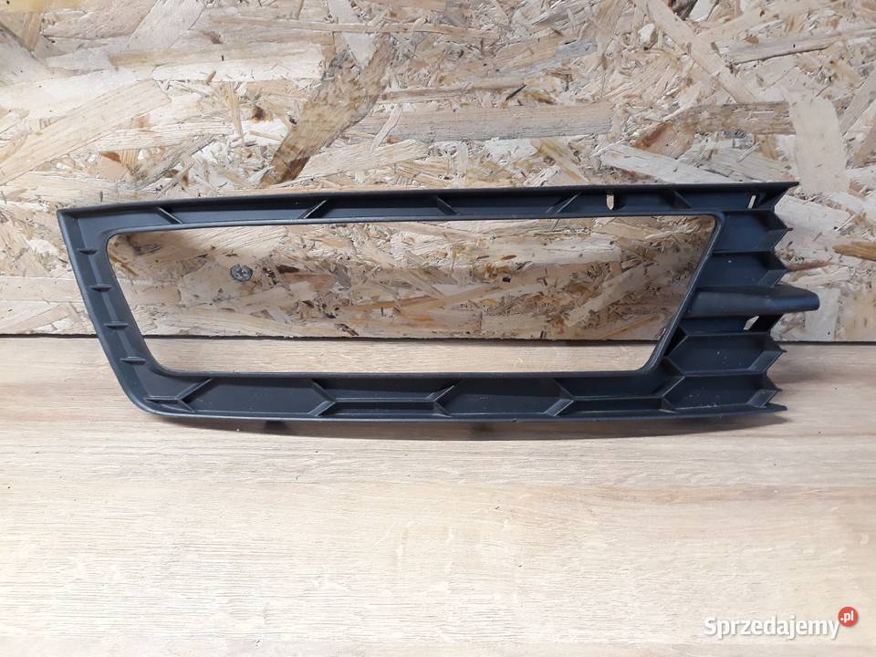 SKODA RAPID 5JA KRATKA PRAWA ZDERZAKA PRZÓD Międzychód