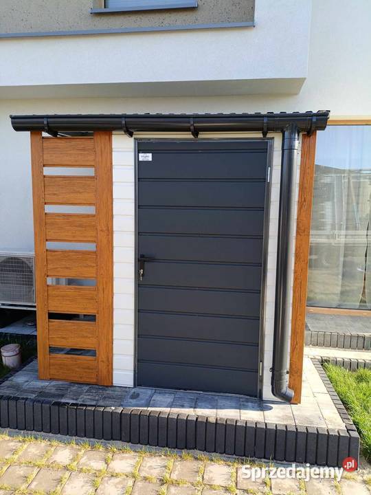 Domek Ogrodowy Łasin