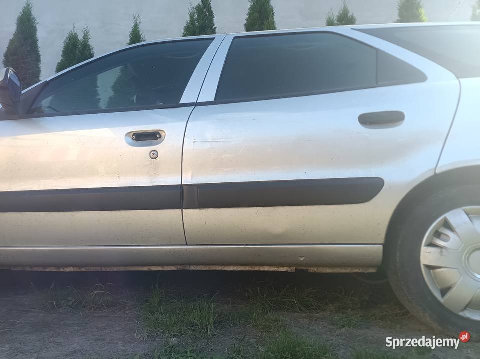 Citroen Xsara silnik sprawny Części samochodowe Łosice